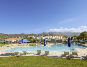 Kalimera Kriti Hotel & Village Resort: Roland Garros auf Kreta