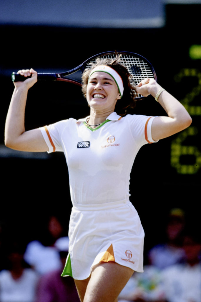 Martina Hingis