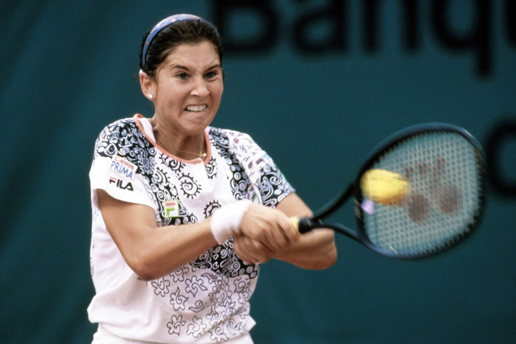 Monica Seles