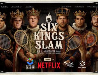 Six Kings Slam 2025 in Riad: Infos, Spieler, Spielplan, Preisgeld und Streaming