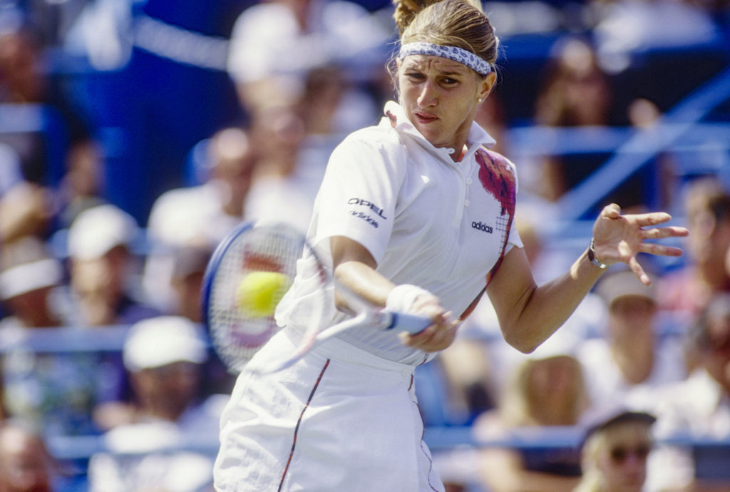 Steffi Graf – WTA-Ranking