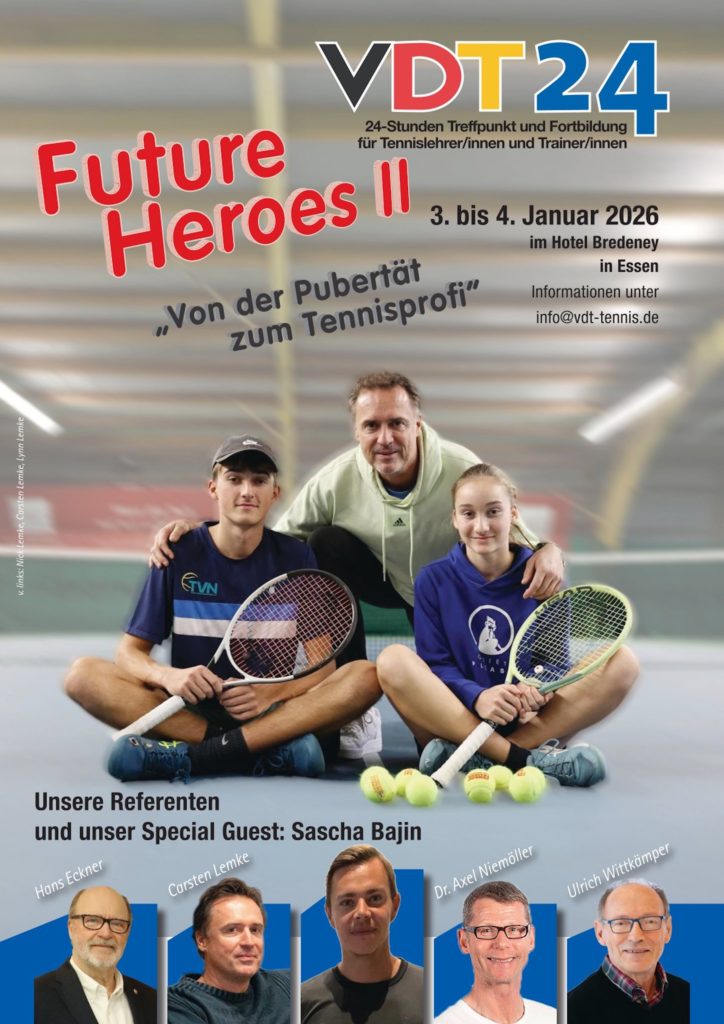VDT 24 – „Future Heroes II”