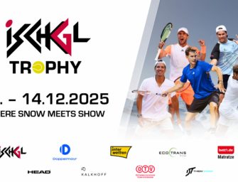 Ischgl Trophy: 3x 2 VIP-Tickets zu gewinnen