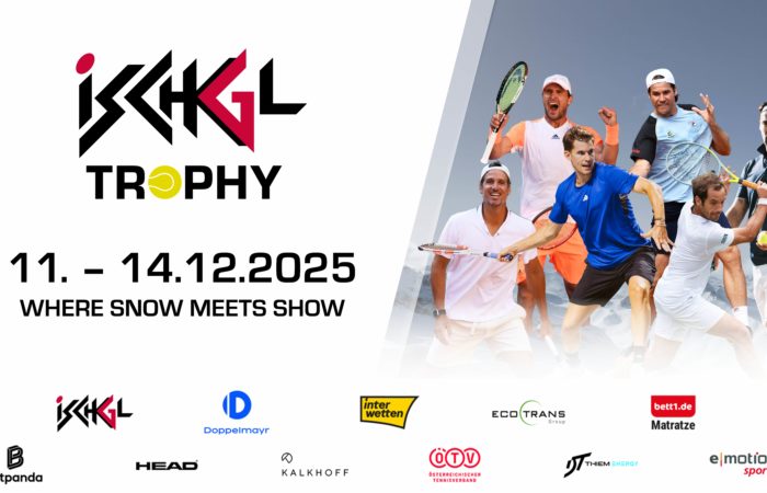 Ischgl Trophy: 3x 2 VIP-Tickets zu gewinnen