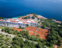 Ljubicic Tennis-Academy in Kroatien: Ivans Insel