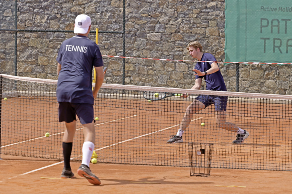 Stoppball – Tennis