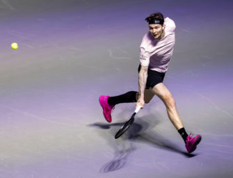 Alexander Bublik: „Ich wollte meine Karriere schon beenden”