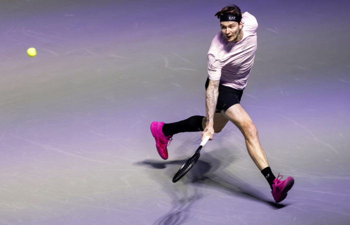 Alexander Bublik: „Ich wollte meine Karriere schon beenden”