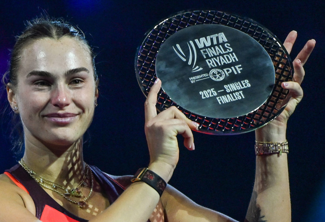 WTA Finals 2025 – Final Singles