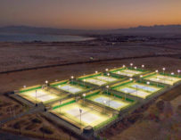 Ägyptens Profi Mohamed Safwat: „Wir haben eine Tennis-Oase in der Wüste“