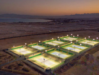 Ägyptens Profi Mohamed Safwat: „Wir haben eine Tennis-Oase in der Wüste“