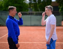 Neuroathletik im Tennis: Alle Sinne geschärft