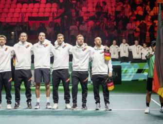 Davis Cup: Die Analyse von Michael Kohlmann