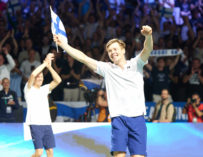 Doppelspezialist Harri Heliövaara im Porträt: Alter Finne!