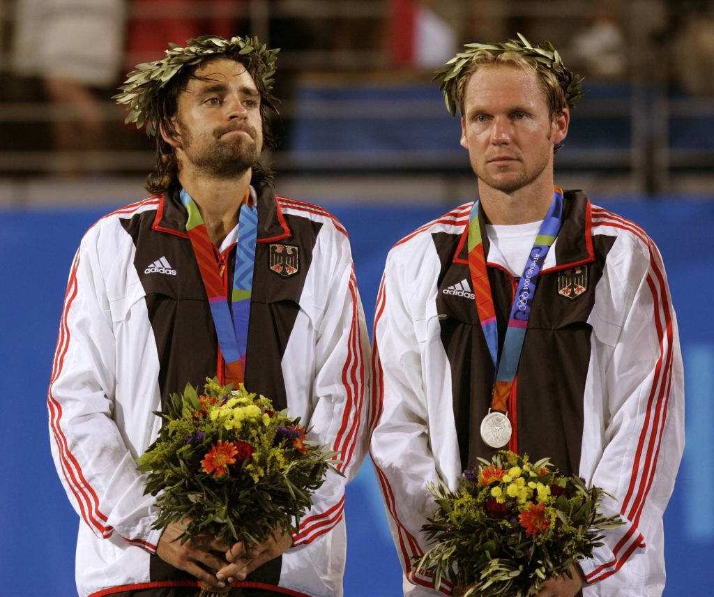 Nicolas Kiefer, Rainer Schüttler