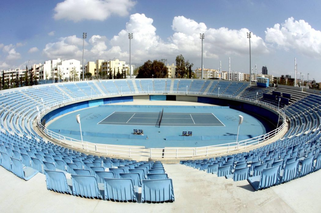 Olympia 2004 in Athen