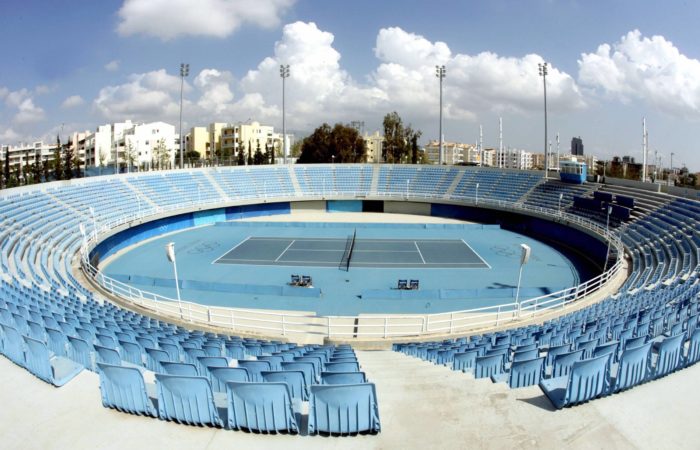 Tennis in Griechenland: Die Nachwirkungen von Olympia 2004