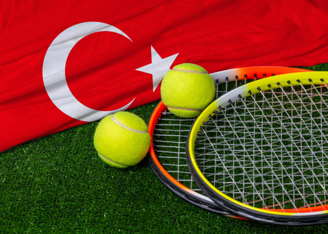 Tennis in der Türkei