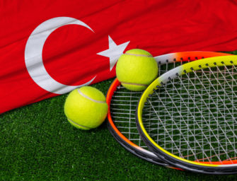 Tennis in der Türkei: Ein kommender Riese?