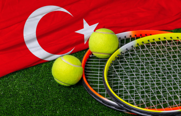 Tennis in der Türkei: Ein kommender Riese?