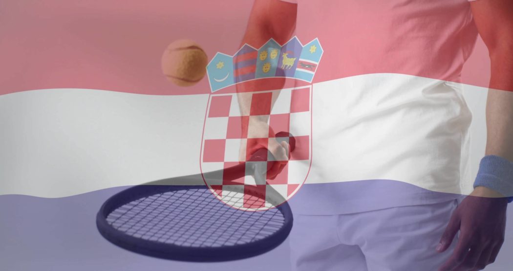 Tennis Kroatien