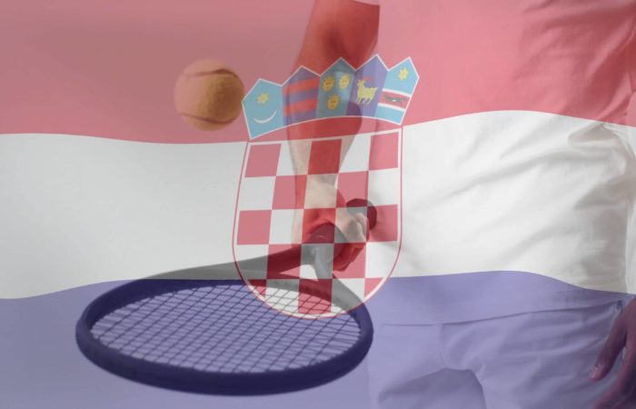 Tennis in Kroatien: kleines Land, viele Stars