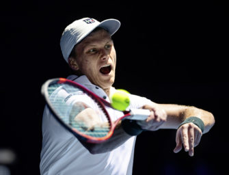 Hanfmann, Brooksby & Co.: Tennis spielen mit Handicap