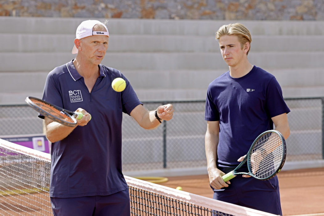 Stoppball – Tennis