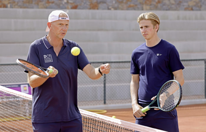 Die besten Übungen und Tipps für den perfekten Stoppball