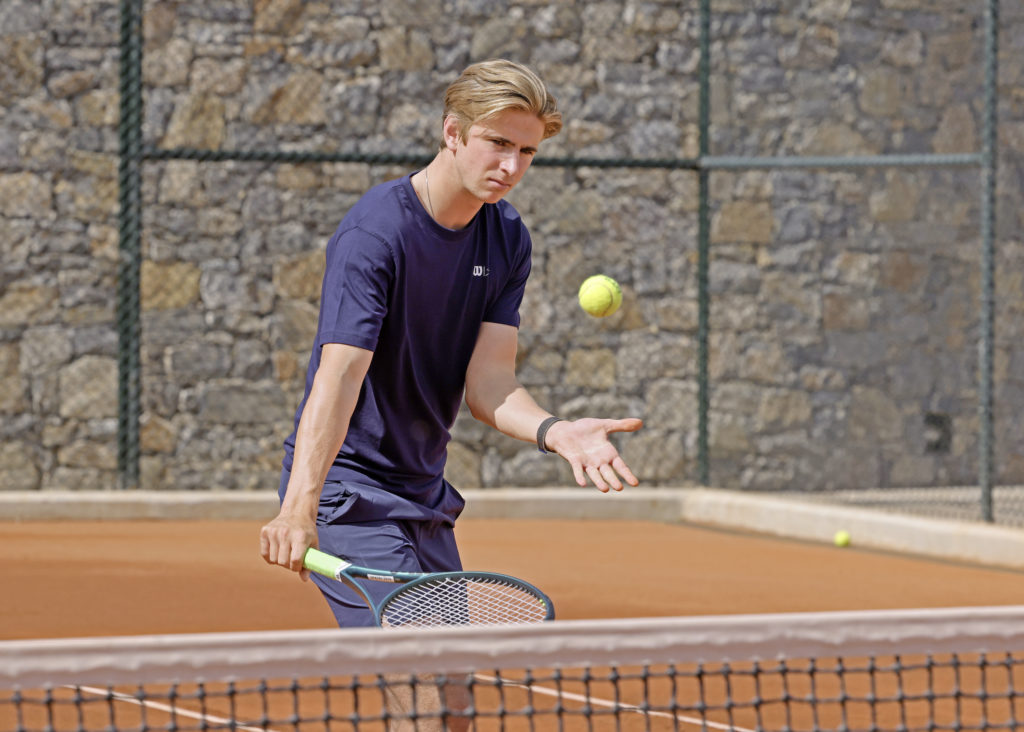 Stoppball – Tennis