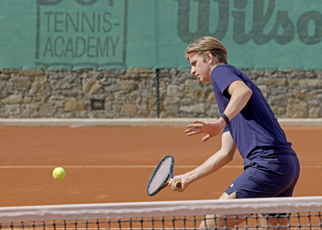 Stoppball – Tennis