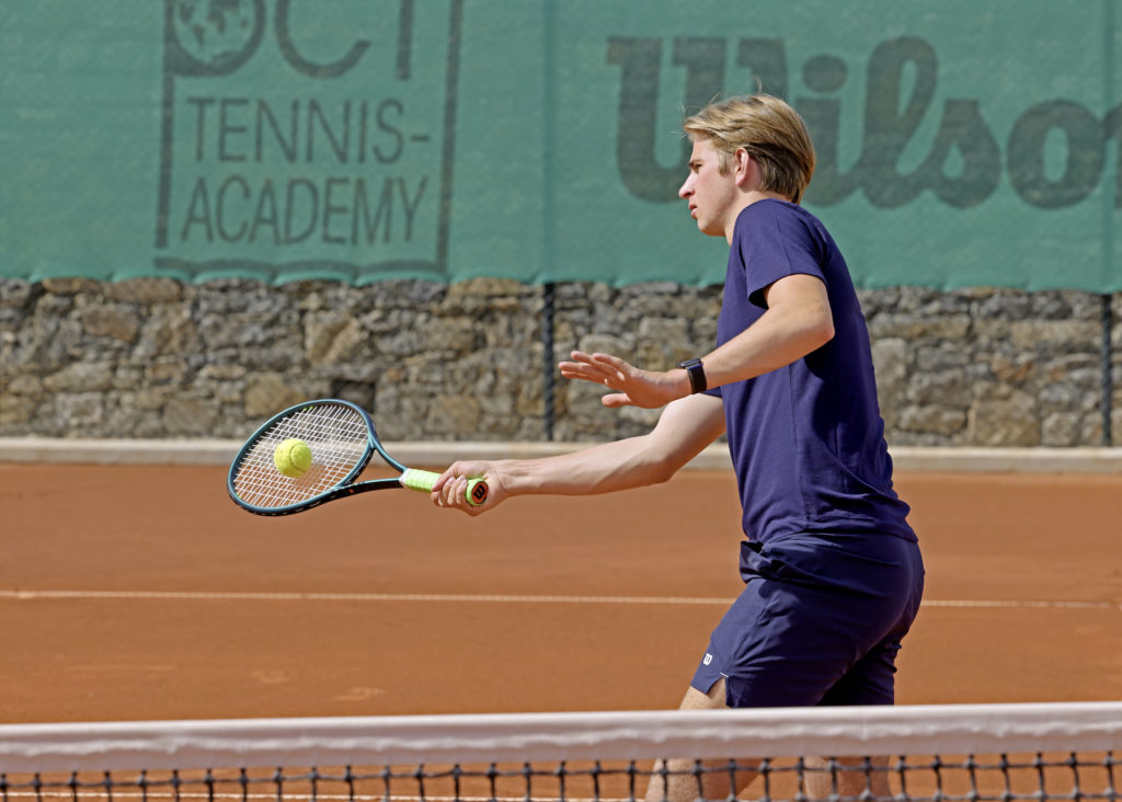 Stoppball – Tennis