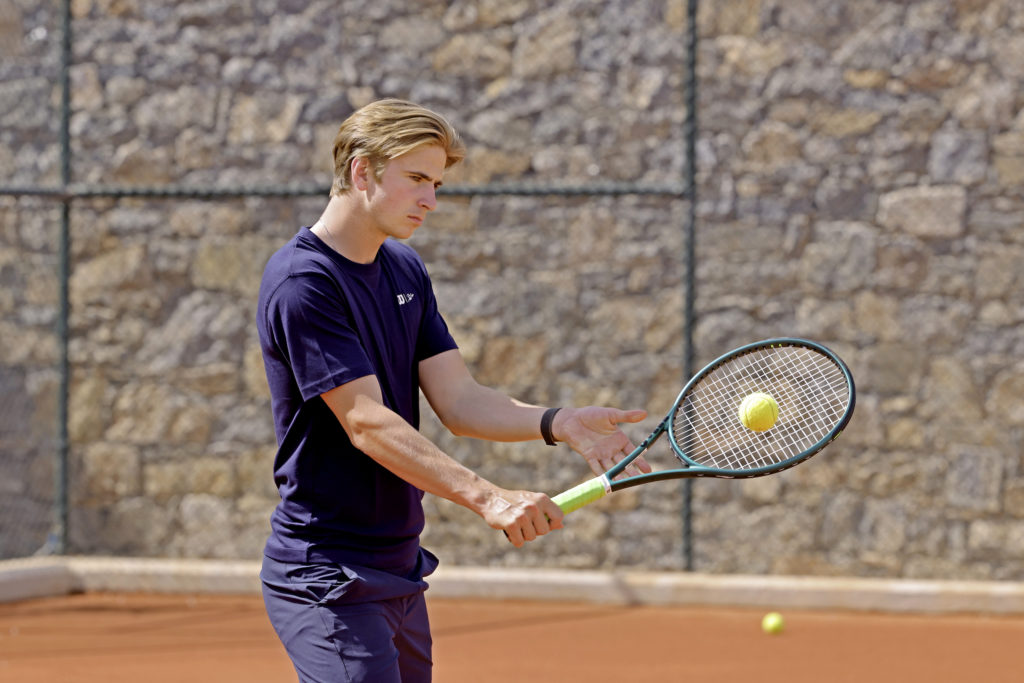 Stoppball – Tennis