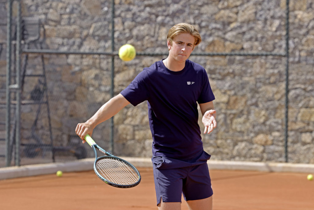 Stoppball – Tennis