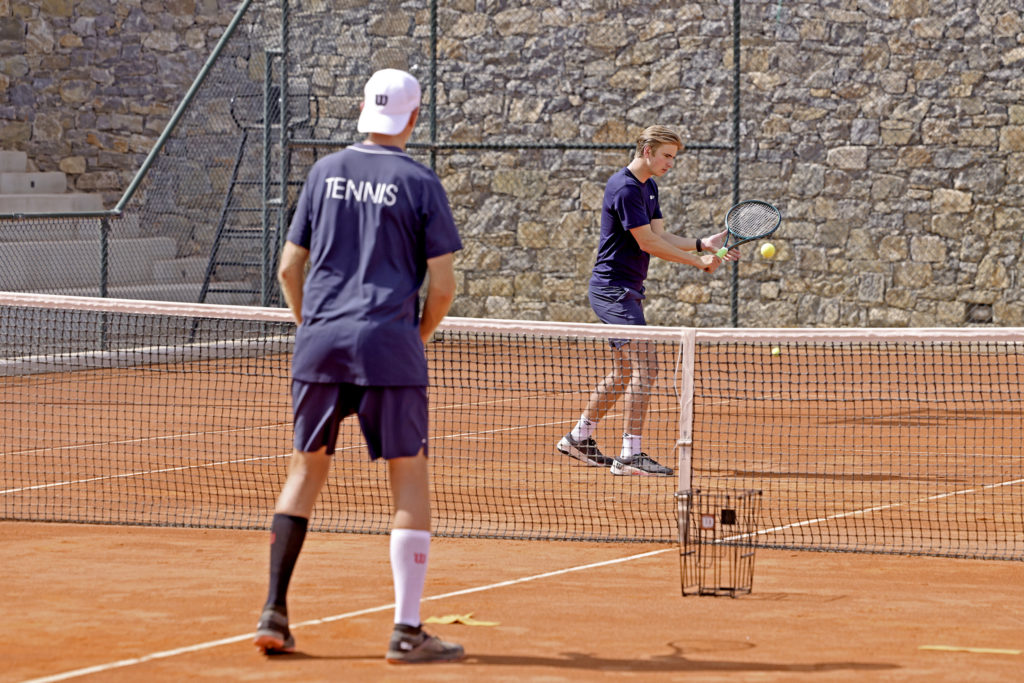 Stoppball – Tennis