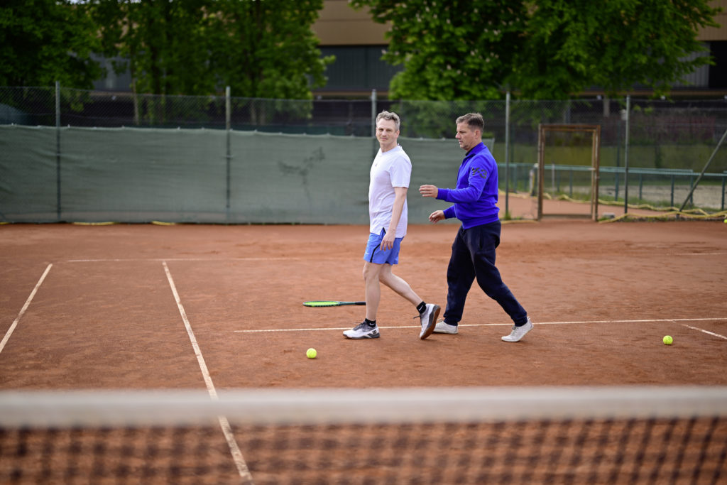 Neuroathletik – Tennis