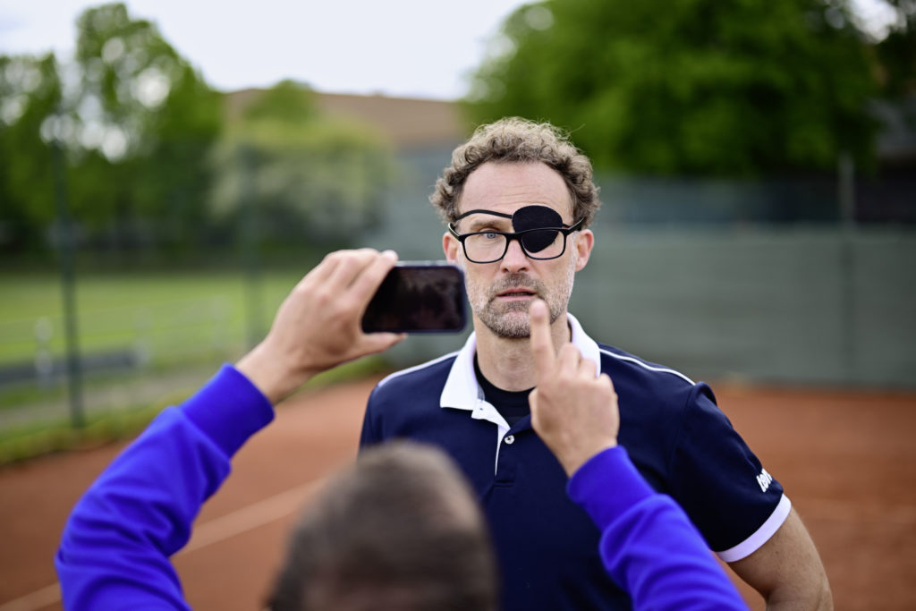 Neuroathletik – Tennis