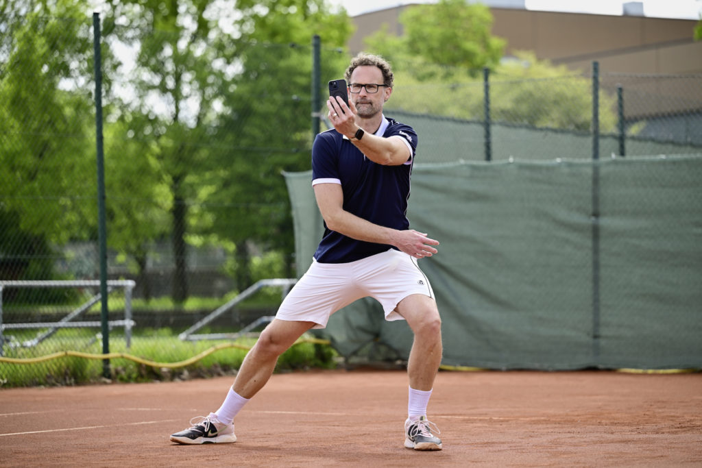 Neuroathletik – Tennis