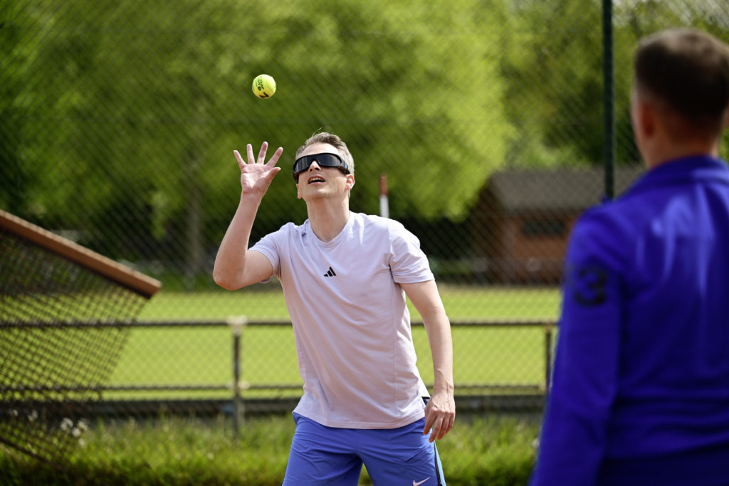Neuroathletik – Tennis