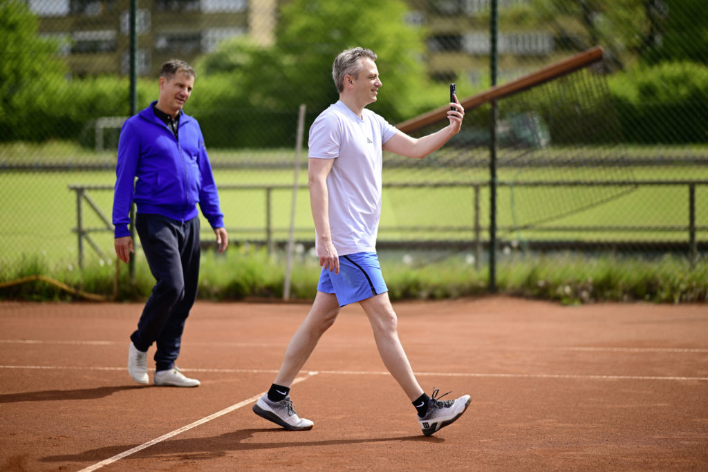 Neuroathletik – Tennis