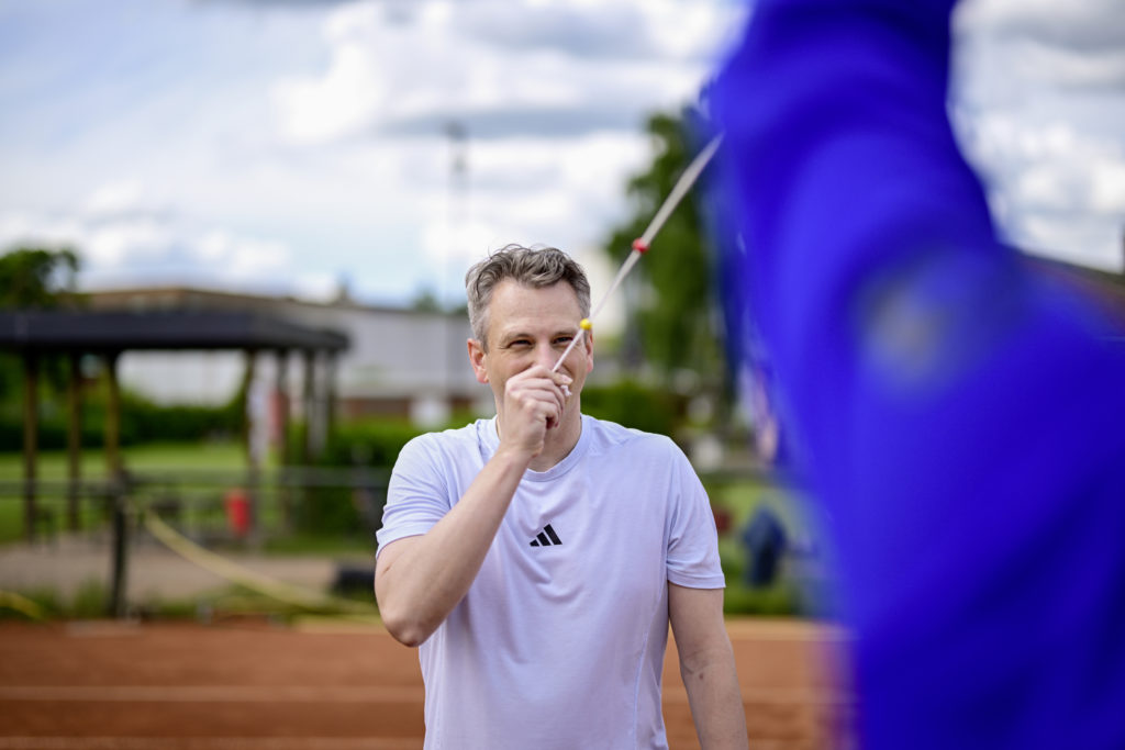 Neuroathletik – Tennis