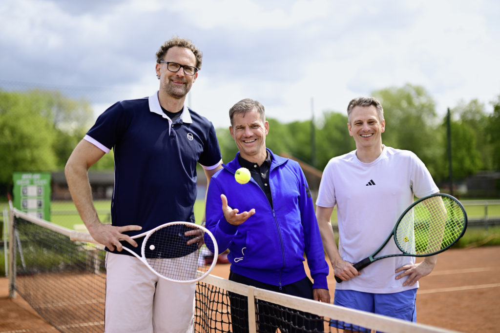 Neuroathletik – Tennis