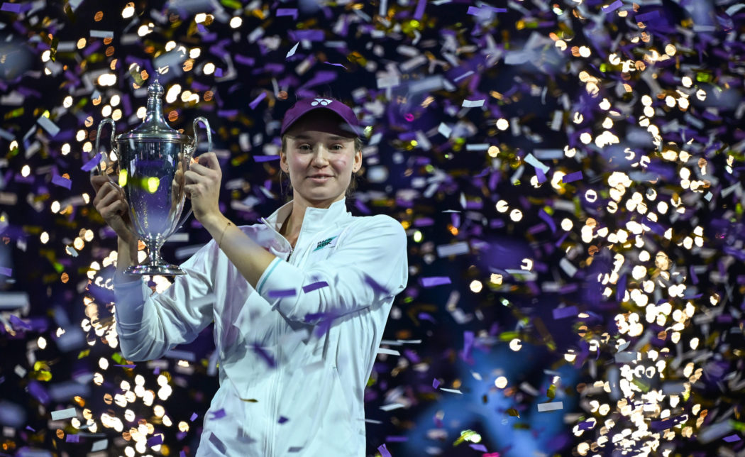 WTA Finals 2025 – Final Singles