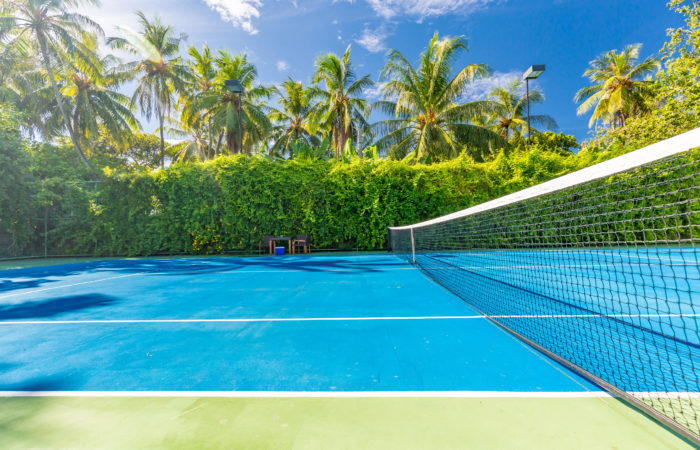 Malediven: Traumziel der Tennisstars