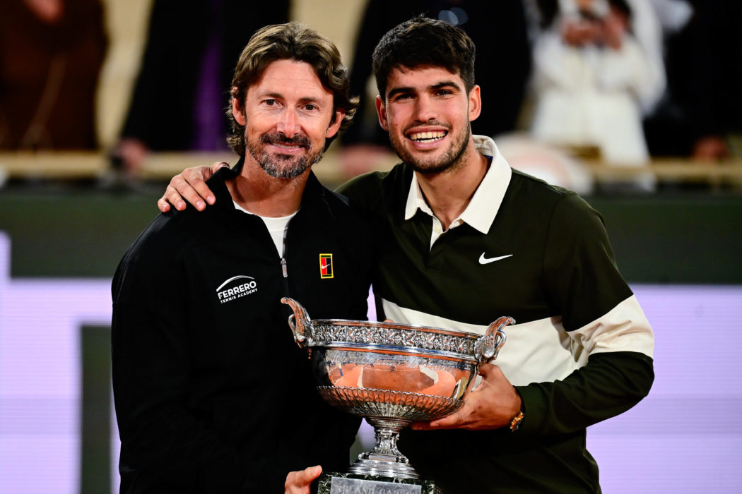 TENNIS : Roland Garros 2025 – Internationaux de France – 08/06/2025