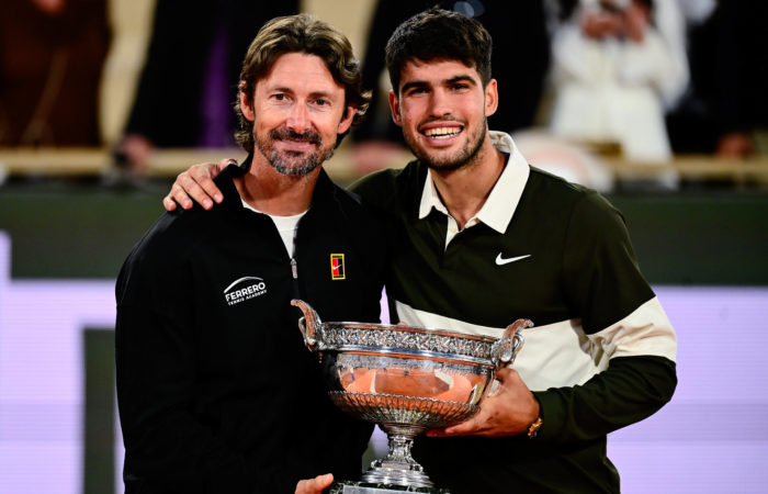 Überraschendes Ende: Alcaraz und Coach Ferrero arbeiten nicht mehr zusammen