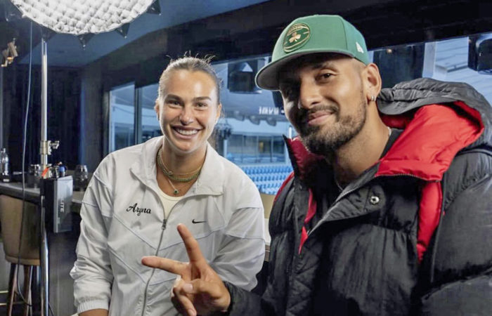 Kyrgios vs. Sabalenka: Kampf der Geschlechter