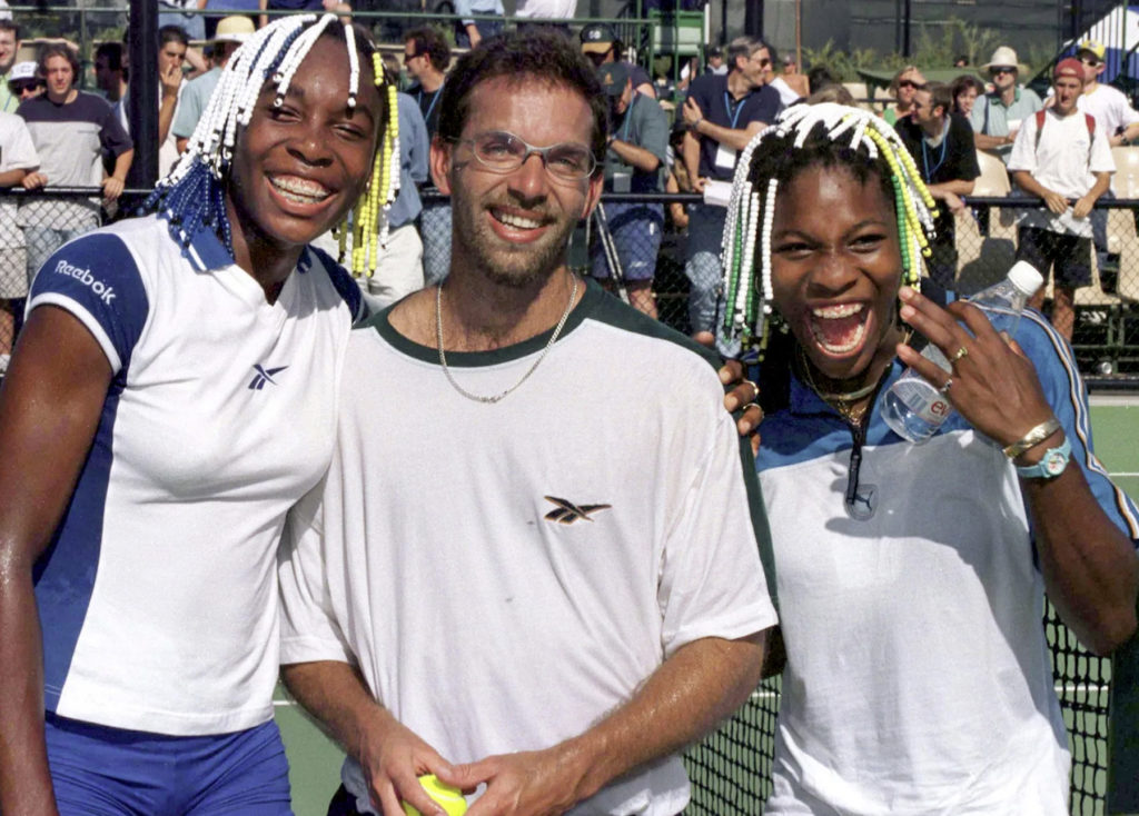 Karsten Braasch, Williams-Sisters