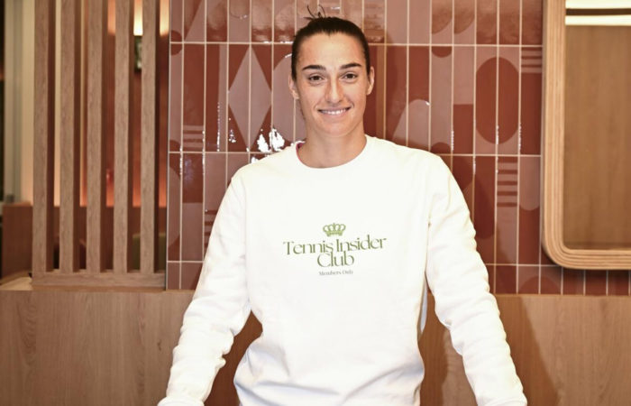 Caroline Garcia lässt Wettanbieter als Sponsor ihres Tennis-Podcasts abblitzen