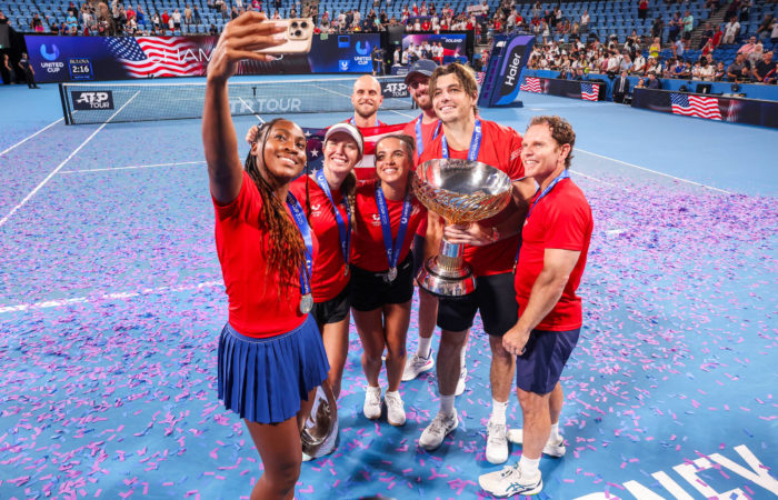 United Cup 2026: Alle Infos zum Teamwettbewerb